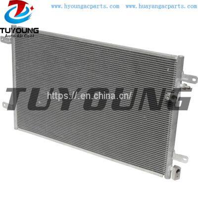 China manufacture auto air conditioning condensers fit Audi A6 4F0260403P  4F0260403Q