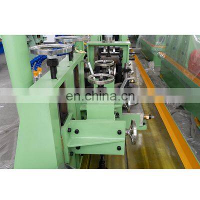 Nanyang High Speed Erw Tube Mill Pipe Making Machine Tube Mill Line Manufacturer