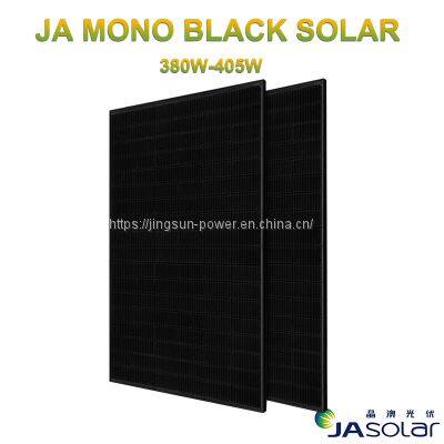 JA Solar 395W All Black