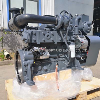 6BT5.9-M120 90kw 120HP Boat Propulsion motor