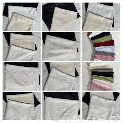 Guichuang Textile Provides Exquisite Patterned Humanoid Silk Woven Jacquard Fabrics in Stock photo-3
