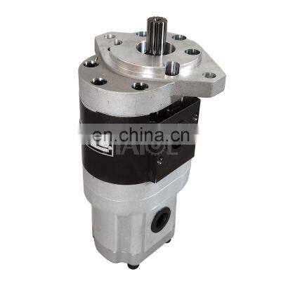 4477283 Pilot Pump For Hitachi EX1200-5 EX1200-5C EX1200-5D EX1200-6 Gear Pump