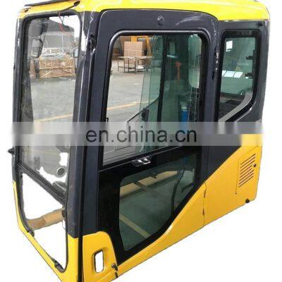 Excavator Cab For Komatsu PC200-6 PC200-7 PC200-8 PC240-7 PC240-8 PC300-7 PC300-8 PC450-7 PC450-8 Cabin