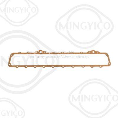 Suitable for Mitsubishi S6K Oil Cooler Gasket Caterpillar3066 Oil Radiator Gasket photo-2