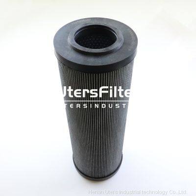 R928017112 9.60LA H6XL-A00-0-M SO3000 UTERS interchange Bosch Rexroth hydraulic oil filter element