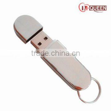 USB 2.0 for Popular Metal USB with Laser Printing Logo