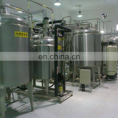 Industrial Automatic Pasteurized Milk Processing Line photo-3