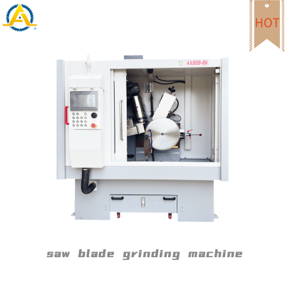 Полностью автоматическая станок для шлифования круглых пилных дисков из сплава