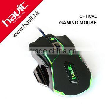 Havit HV-MS720 Gaming mouse with light