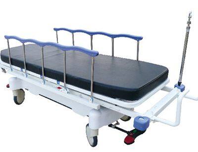 Medical Hydraulic Flat Car photo-4