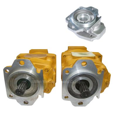 For D475A-1/D475A-2 Bulldozer Komatsu Vehicle 705-52-30240 Hydraulic Oil Gear Pump