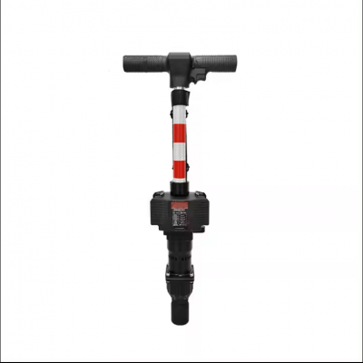 Portable Battery Impact Torque Wrench Battery Bolt Wrench photo-2