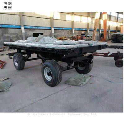Custom Production Flatbed Trailer, Truck photo-2
