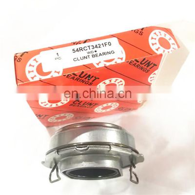 Bearing factory 54RCT3421F0 bearing 54RCT3421F0 Clutch release bearing 54RCT3421F0 auto bearing RCT3421