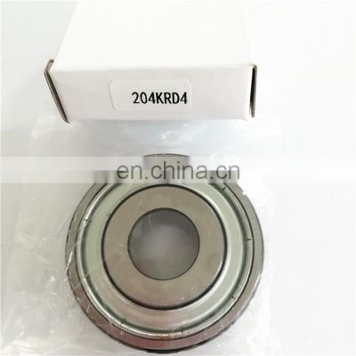 pillow block bearing 204krd4 insert bearings 204FGB good price agricultural Bearing 204KRD4