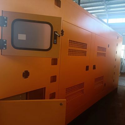 60KW 75KVA silent generator set for Southeast Asian market