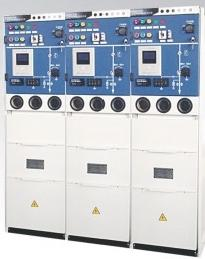 Kyn28A-12 Type Medium Voltage (MV) Metal-Enclosed Withdrawable (MID Set Cubicle) Power Distribution Cabinet Metal Clad Electrial Switchgear