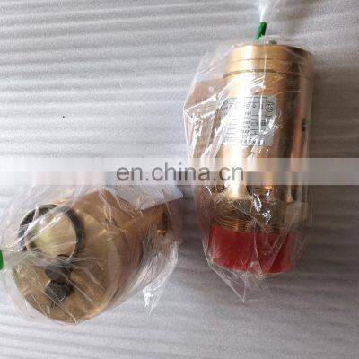 SC12-12-2 Atlas CompAir Gardner Denver Safety Valve Air Compressor Spare Parts Factory Supply OEM Quality photo-2