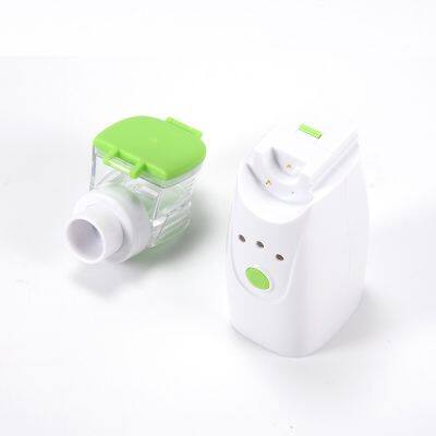 Drug Nebulizer Inhaler Ultrasonic Atomization photo-4