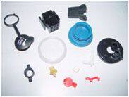 OEM custom precision CNC plastic injection molding manufacturer nylon abs rubber injection molded service plastic parts