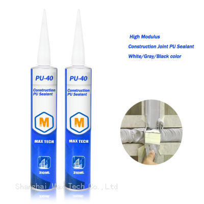 High Modulus UV Resistance Weather Proof Construction Polyurethane Sealant