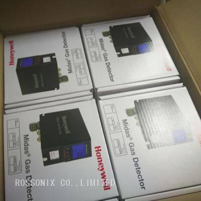 Honeywell SiF4 Gas Detector MIDAS-E-HFX MIDAS-K-HFX Original and New photo-2