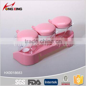 Plastic Seasoning Saucing Condiment Dispenser Box photo-6