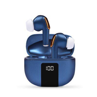 TWS Wireless Earphones Headset Super Bass Earphones Earbud with Many Colors