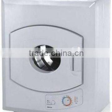 4kg front loading cloth dryer
