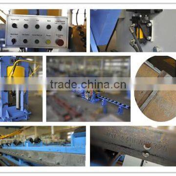 CNC Angle Steel Punching Production Line