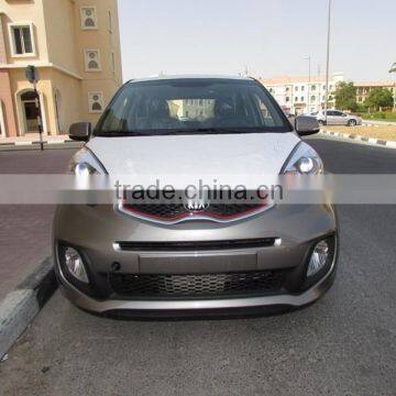 KIA PICANTO 1.2L AUTO EX PWR HATCHBACK 2015 MODEL