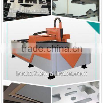 500W 1000W Fiber Laser Metal Cutter Machine 1500X3000mm