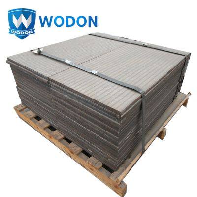Harded steel plate for mining service high wear resistant abrasion steel plate vibrating screen
