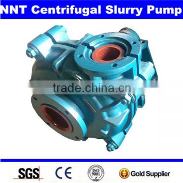 Heavy duty vertical mining tailings slurry pump