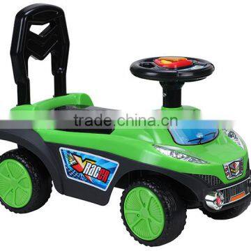 Hor Sale Music Kids or Baby Plastic Ride On Toy Car BM82-30Q photo-4