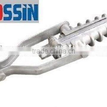 NXG aluminium alloy strain clamp