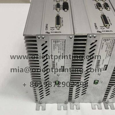 Original CPX2573SL L0078095 Servo Driver Drive Controller For KBA Machine Spare Parts