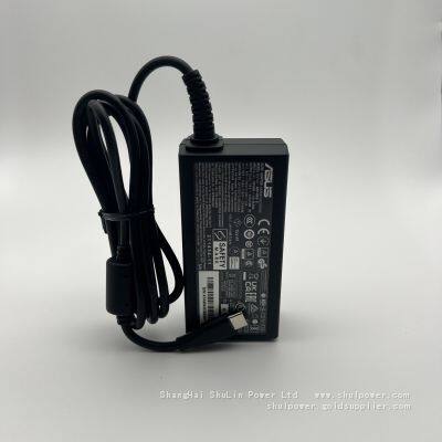 Asus 45W PD Type-C Laptop Adapter New and Original Delta Agent photo-4