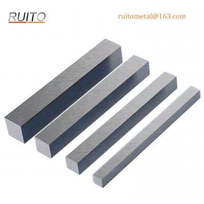 HSS Square Tool Bits Square Lathe Turning Tool Bit Blanks