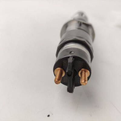 5263308 Excavator Parts QSC QSL8.9 Engine Fuel Injector  0445120236 5263308