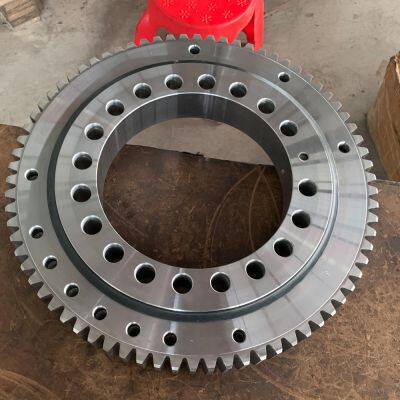 OPU 011.45.1400 Jb / T2300-1999 Tower Crane Slewing Bearing L6-16P9ZD Slewing Bearing