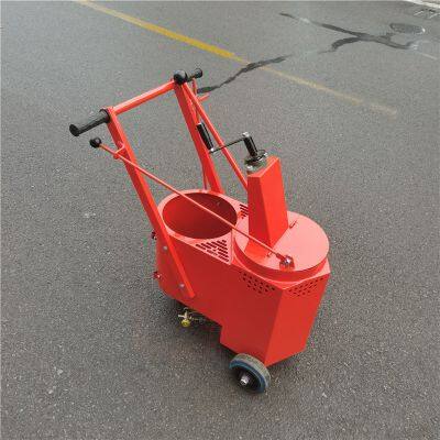 Grouting Trolley 30L Hand Push Sewing Machine photo-3
