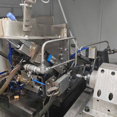 CNC Bearing Ring Grinding Machine