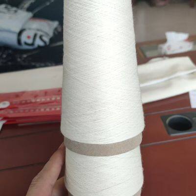 100% tibetan cashmere yarn  2/28nm with  Anti-pilling 14.7mic cashmere