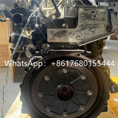 Perkins 404J-E22T engine assembly is available from stock
