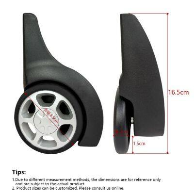 Factory-customized Casters, Luggage and Furniture Wheels, Directional Wheels