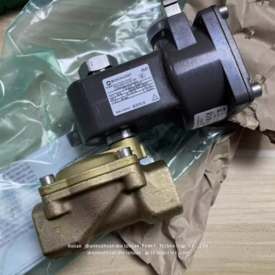 8240400.4681.23041, Buschjost, explosion-proof solenoid valve, G1' thread