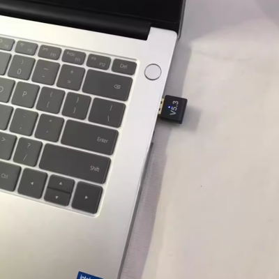 Bluetooth Adapter 5.3 Desktop Computer USB Module Laptop External Wireless Headphones Mouse Audio Receiver photo-4