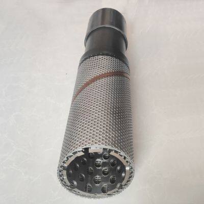 Premium Metal Mesh Screen Pipe for Oilfield Sand Control and Well Completion photo-2