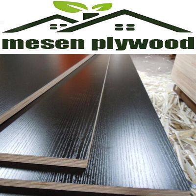 Customizable High Gloss Pet/Pct/Eb/Melamine Board Paint Free for Furniture Making (MDF/Plywood/Chipboard/Blockboard Options)